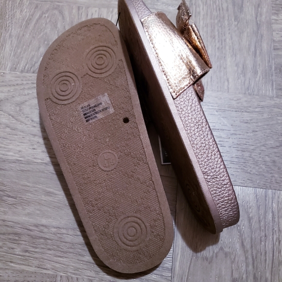 Westloop Girl's Slip On Sandals Choose Size - Picture 4 of 4